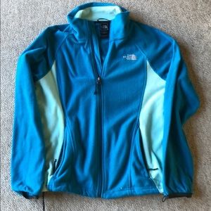 Women’s North Face lightweight fleece